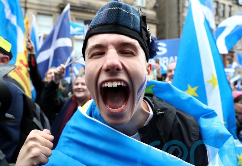 Independence not ‘settled will of the Scottish people’, leading academic says