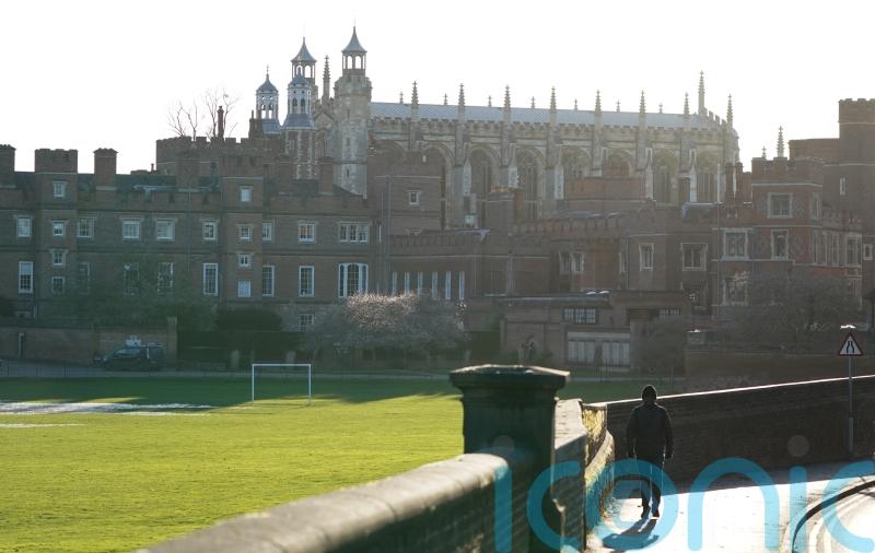 Eton College tells parents fees likely to rise by 20% over Labour’s VAT plan