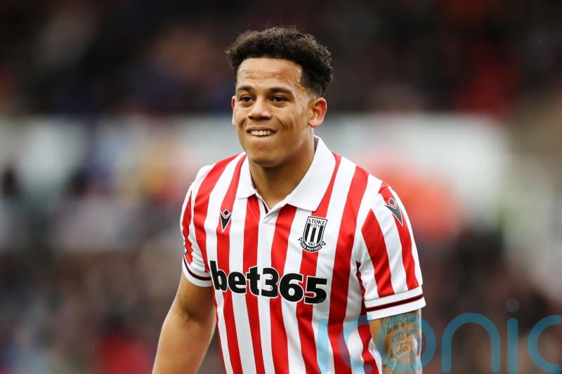 Million Manhoef effort enough as Stoke take maximum points from Plymouth