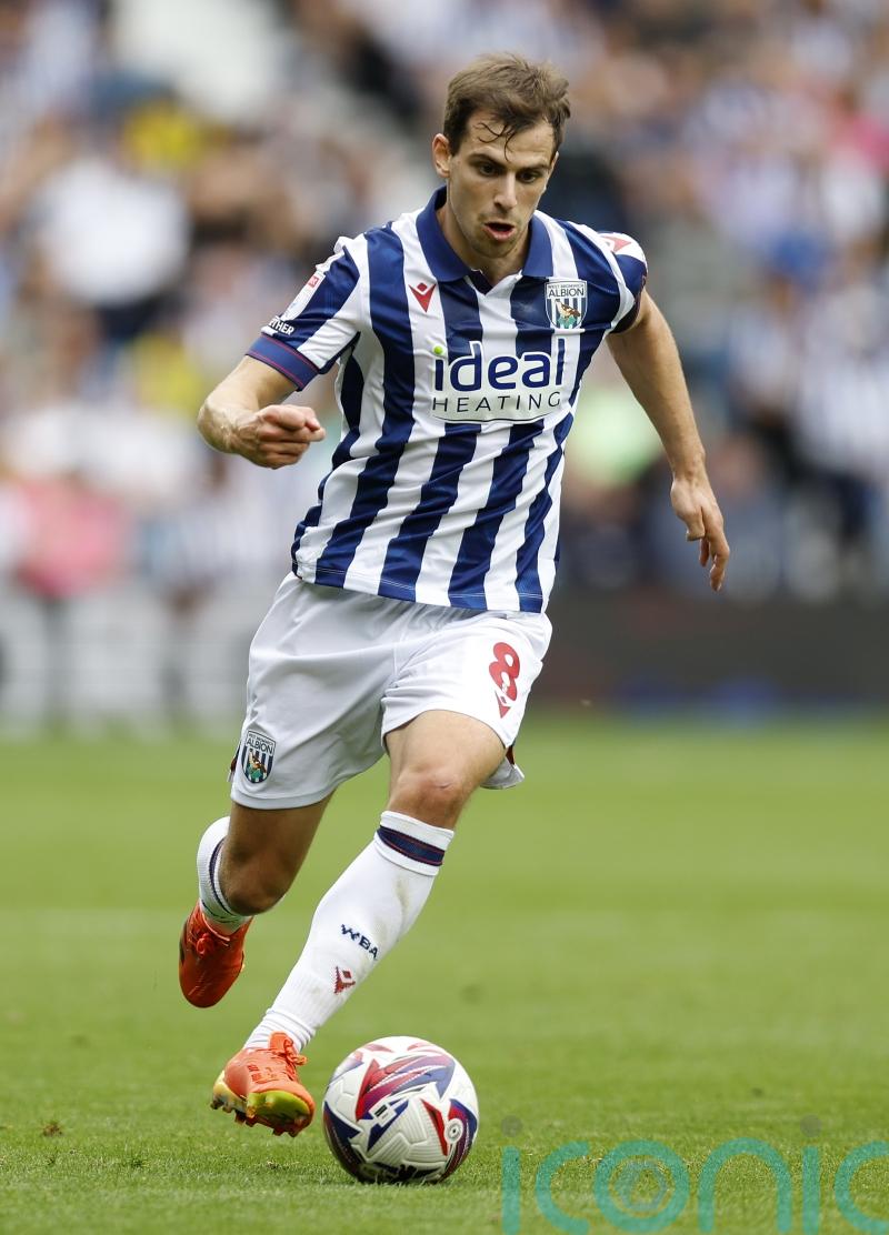West Brom beat Swansea with rare goal from Jayson Molumby
