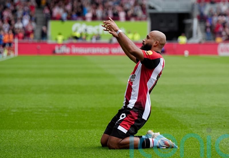 Bryan Mbeumo at the double as Brentford spoil Aaron Ramsdale’s Southampton debut