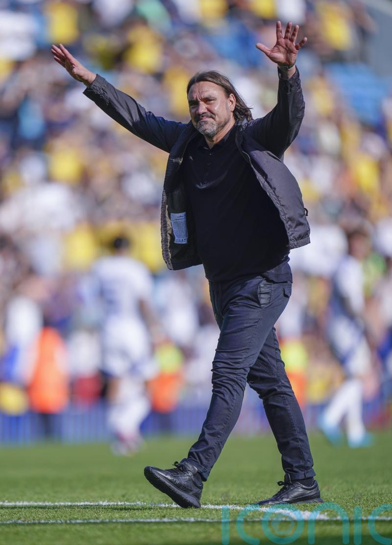 Daniel Farke happy as unbeaten Leeds are too good for Hull