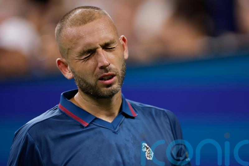 Dan Evans walks off with &lsquo;nice feeling&rsquo; after US Open exit
