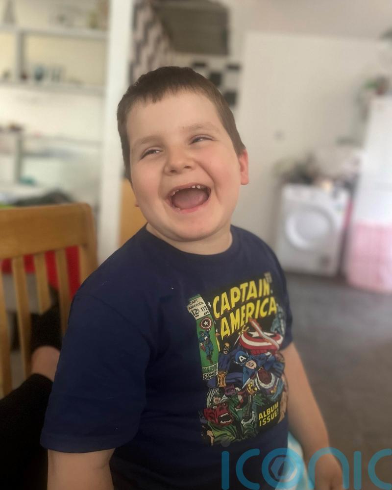 Woman charged with murder after death of six-year-old boy