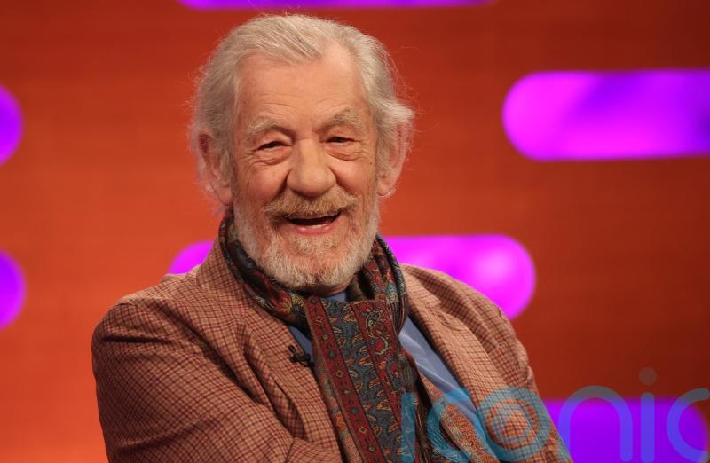 Sir Ian McKellen looking to take the rest of the year off after fall