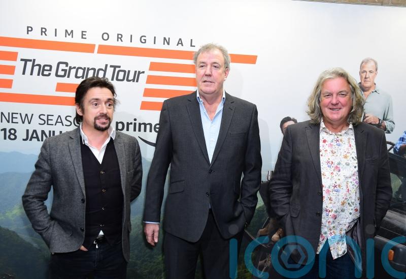 Jeremy Clarkson says he was surprisingly unemotional on final The Grand Tour