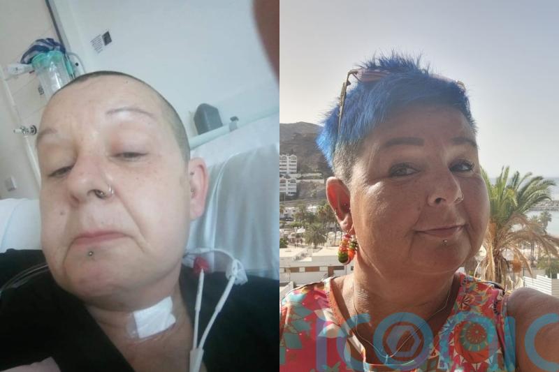 ‘I was fobbed off by A&E and my GP 12 times before I was diagnosed with leukaemia – I’m grateful to still be alive’