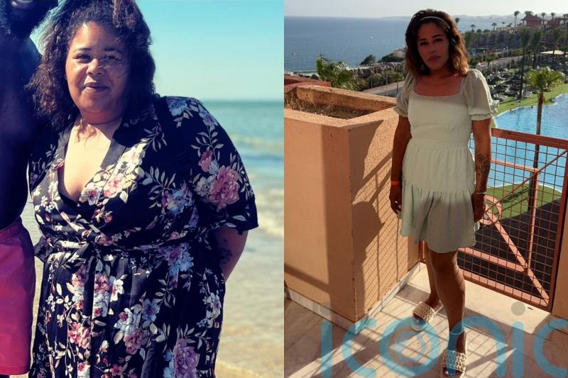 Mum who weighed 17st 13lbs ‘chickened out’ of gastric band surgery only to lose 7st in year with diet plan and exercise