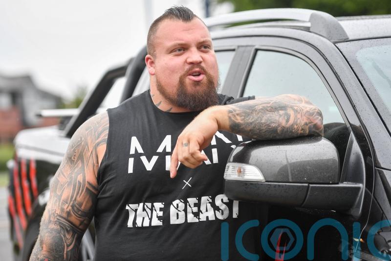 Scientists discover ‘surprising’ secret to deadlift champ Eddie Hall’s strength