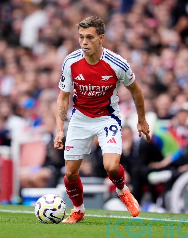 Arsenal turn down bid for Leandro Trossard from Saudi Arabian side Al-Ittihad