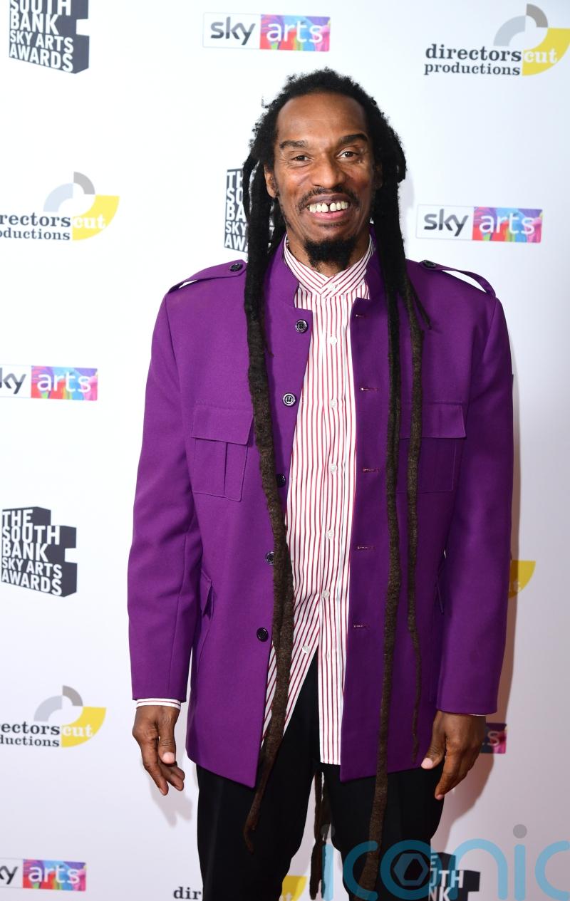 Benjamin Zephaniah tribute plaque unveiled by Brunel University London