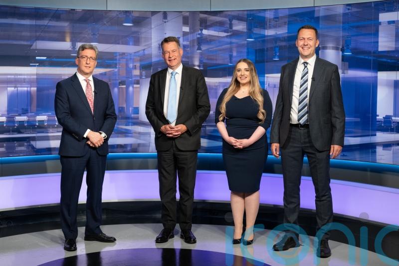 Scots Tory leadership candidate insists he is not an ‘establishment candidate’