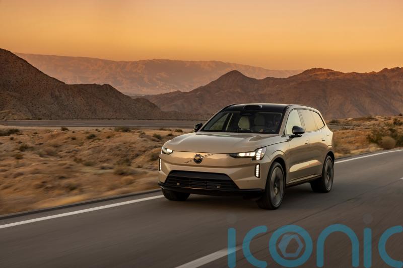 First Drive: Volvo’s EX90 is an electric SUV with 374 miles of range and next-generation tech