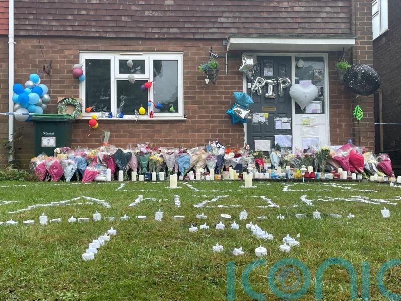Two boys in court charged with murder of 13-year-old stabbing victim