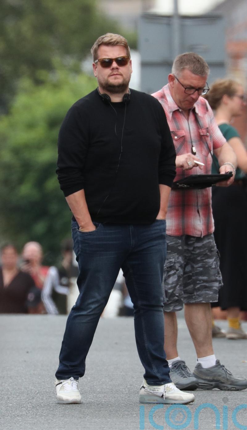 Gavin And Stacey stars seen on Barry Island for ‘one last time’