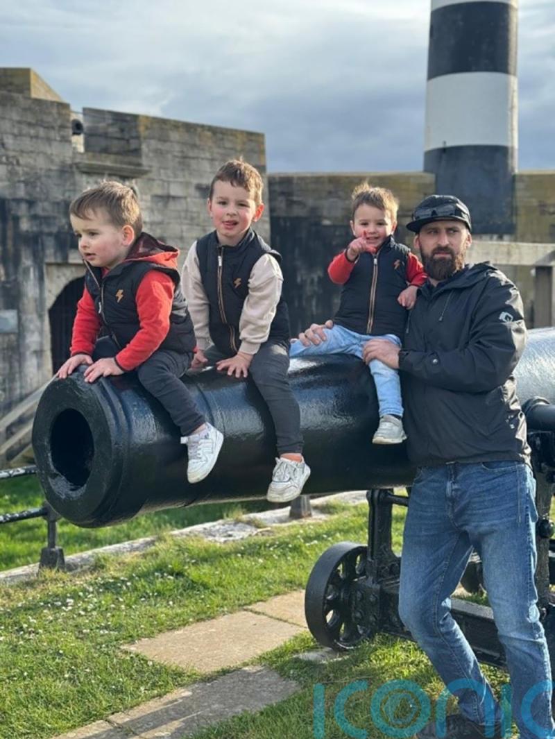 Mother pays tribute after police name three children found dead in house