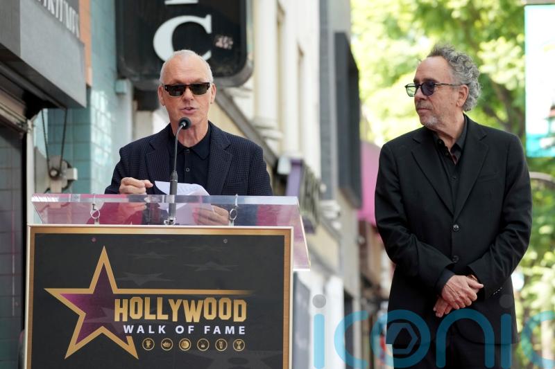 Michael Keaton: It took guts for Tim Burton to defend Batman casting amid uproar