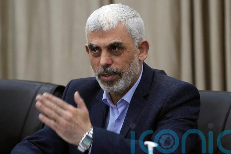US charges Hamas leader and other militants over October 7 massacre in Israel