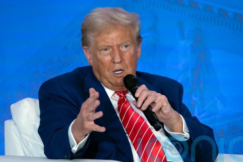 Judge rejects Donald Trump’s request to intervene over hush money conviction