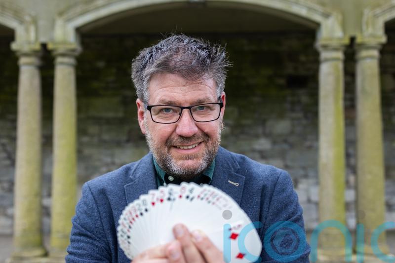 Magicians challenged to create sound-only tricks for visually impaired audiences