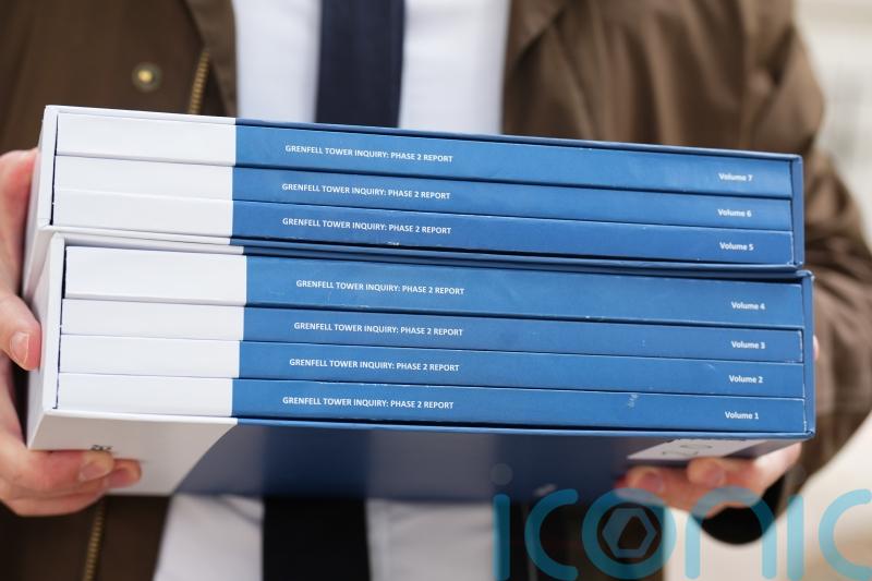 What are the main findings of the final report into the Grenfell Tower fire?