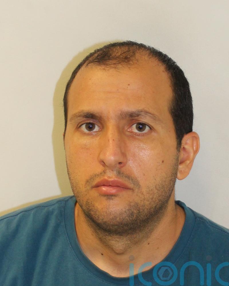 Sex predator serving life for murder stabbed prison guard with porcelain shard