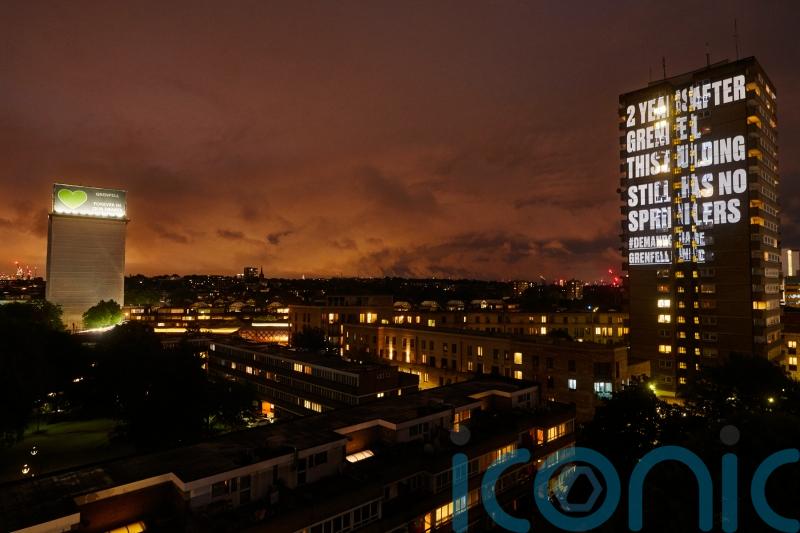 Grenfell victims ‘failed by calculated dishonesty and greed’, bereaved say