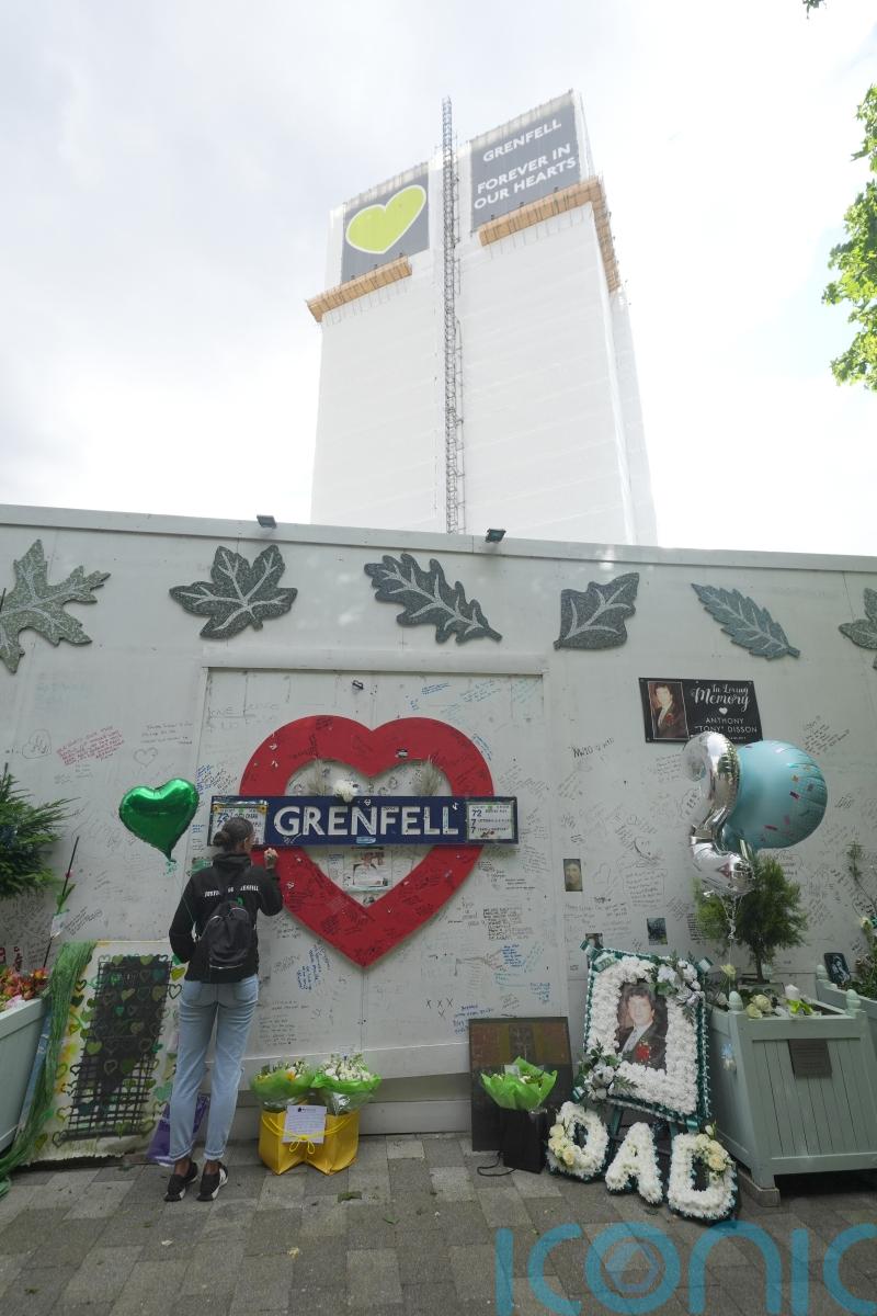 Decades of failure led to deadly Grenfell Tower fire, final report concludes