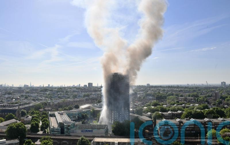Starmer apologises for Grenfell fire, saying state &lsquo;failed to protect&rsquo; families