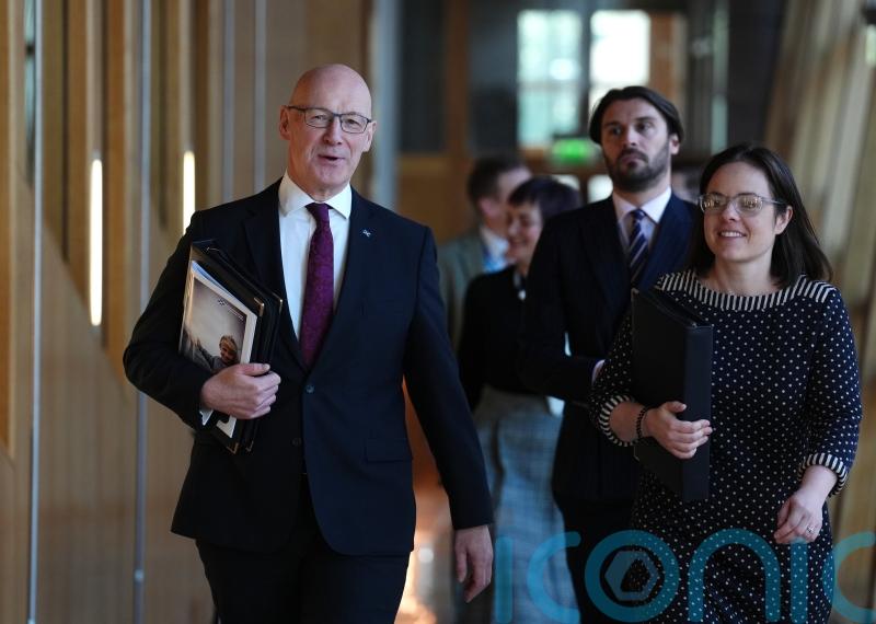 Arts body Creative Scotland&rsquo;s remit will be reviewed, says Swinney