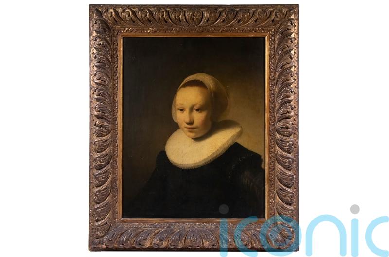 Rembrandt painting found in attic sells for more than a million dollars in US