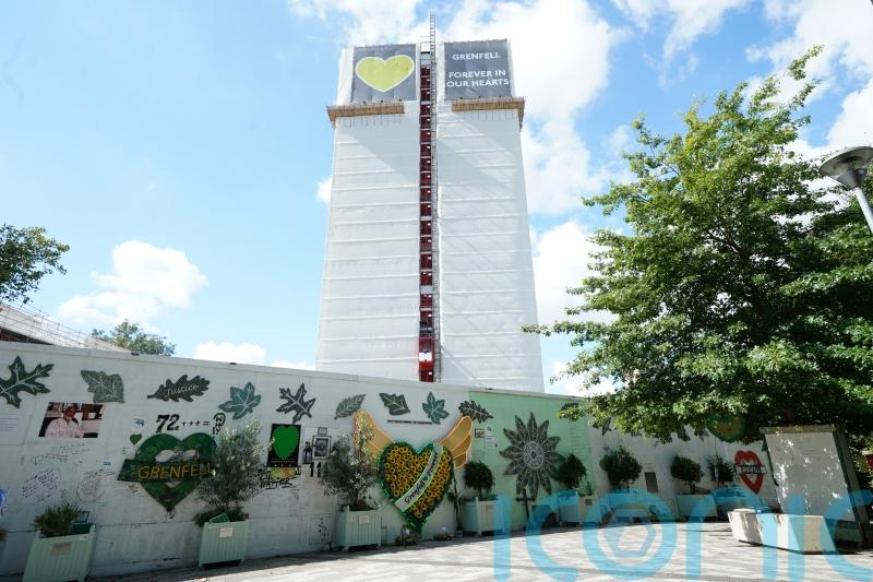 Ministers consider next steps after damning end to Grenfell inquiry