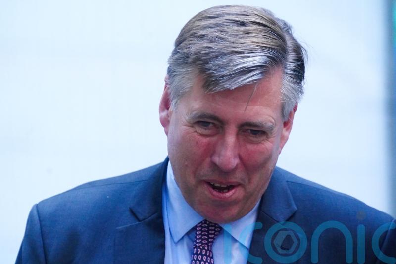 Former Tory ‘kingmaker’ takes seat on red benches in House of Lords