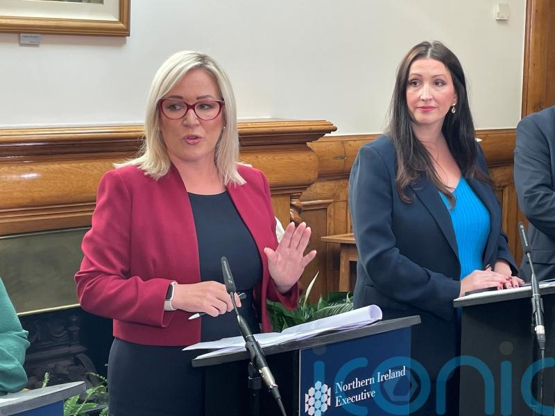 Stormont ministers finally agree proposed programme for government