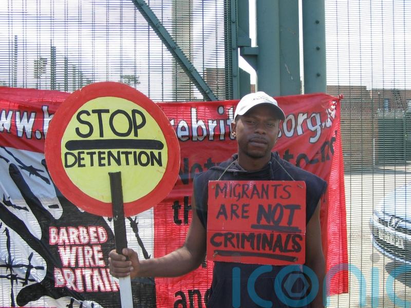 Migrant facing jail after raping teenage girl told he cannot change plea