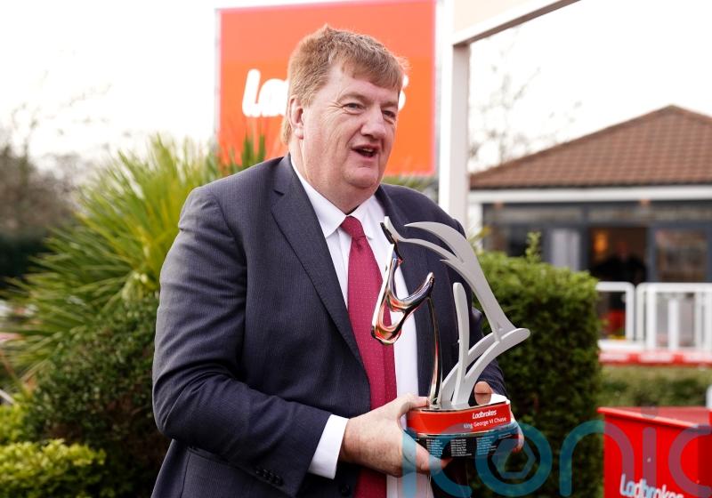 ‘Very disappointed’ Carlow horse trainer 'Shark' Hanlon on 10 month ban 