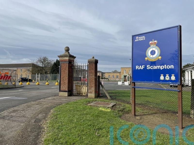 Plan to house migrants at RAF Scampton scrapped, Home Office says