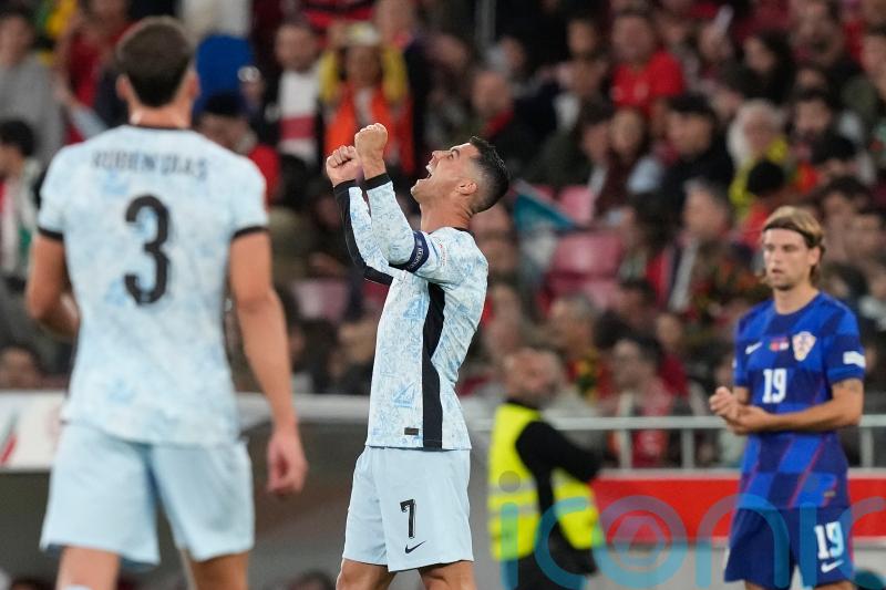 Cristiano Ronaldo&rsquo;s scoring record as Portugal star scores 900th career goal