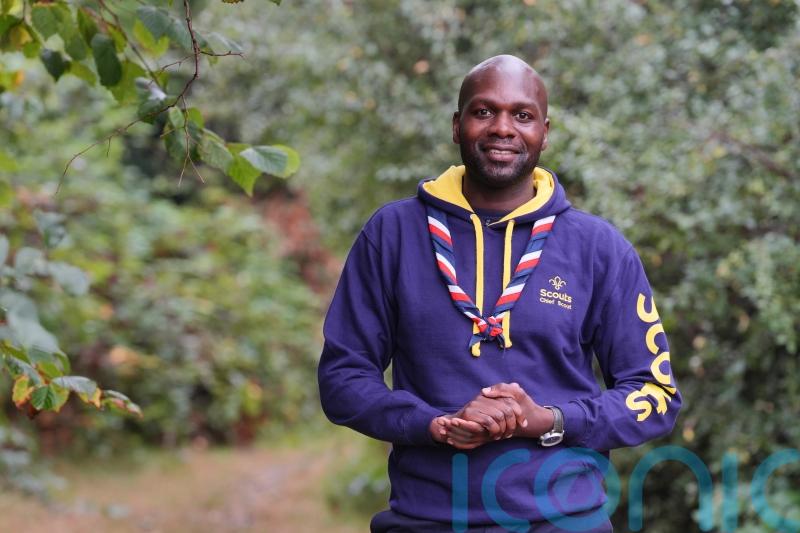 Adventurer Dwayne Fields to succeed Bear Grylls as new UK chief scout