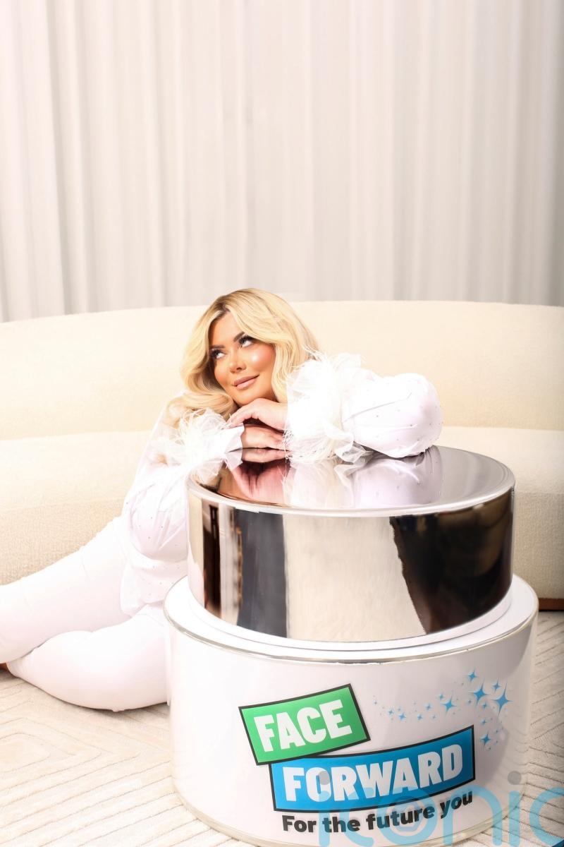 Gemma Collins stars in parody beauty ad to raise pension awareness