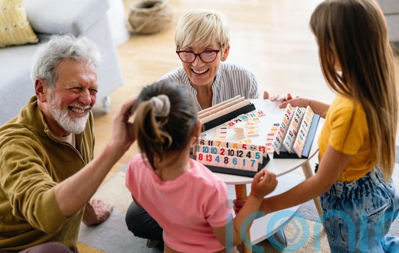 How the ‘bank of gran and grandad’ has been helping finance back-to-school costs