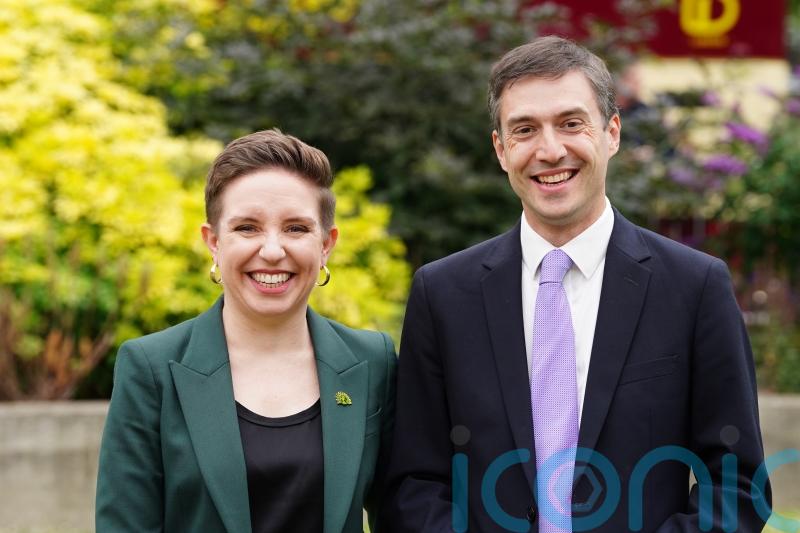 Greens aim to counter ‘doom and gloom’ message as they kick off party conference