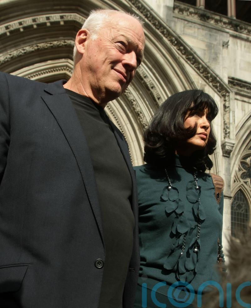 Pink Floyd’s David Gilmour calls Roger Waters a ‘crank’