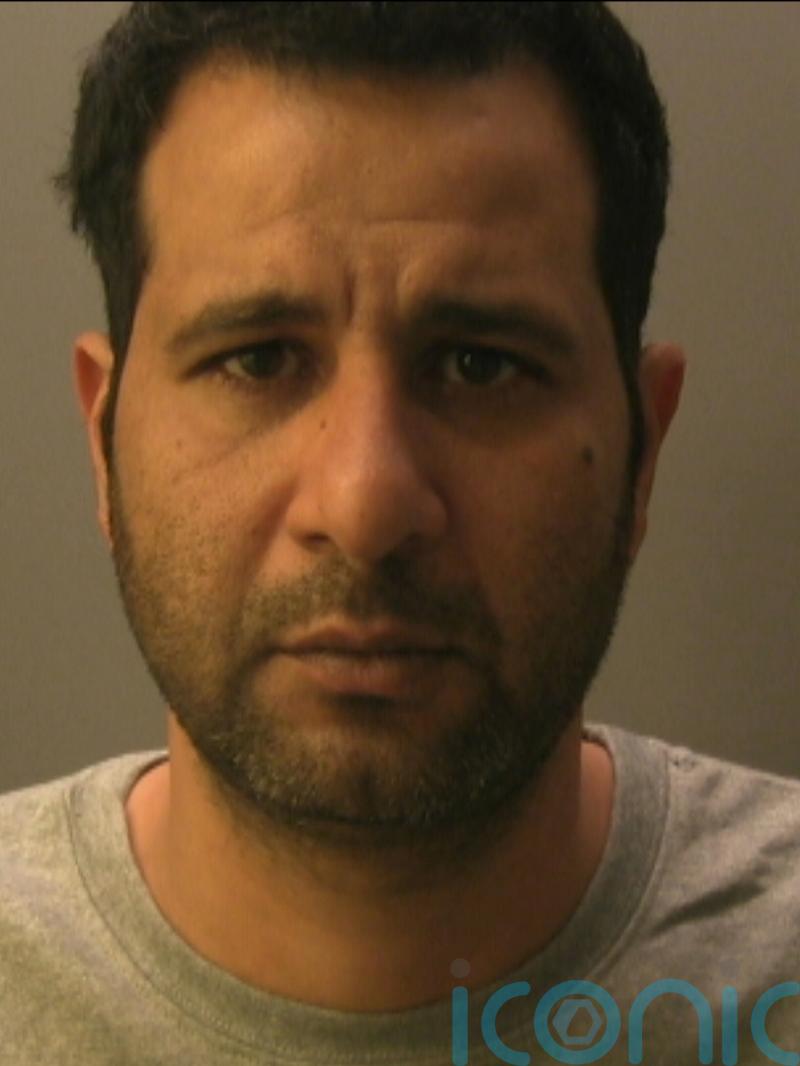 Van driver who smuggled migrants found screaming for help jailed for 10 years
