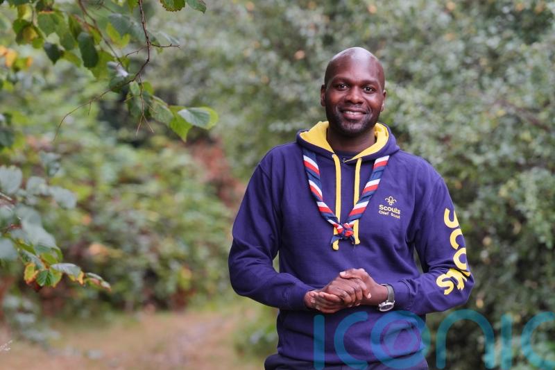 Kate ‘looking forward’ to working with new UK chief scout Dwayne Fields