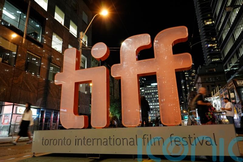 Pro-Palestinian protesters disrupt opening night of Toronto Film Festival
