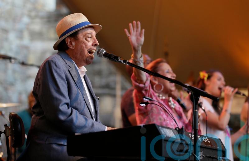 John Legend and Will.i.am remember ‘wonderful’ Brazilian musician Sergio Mendes