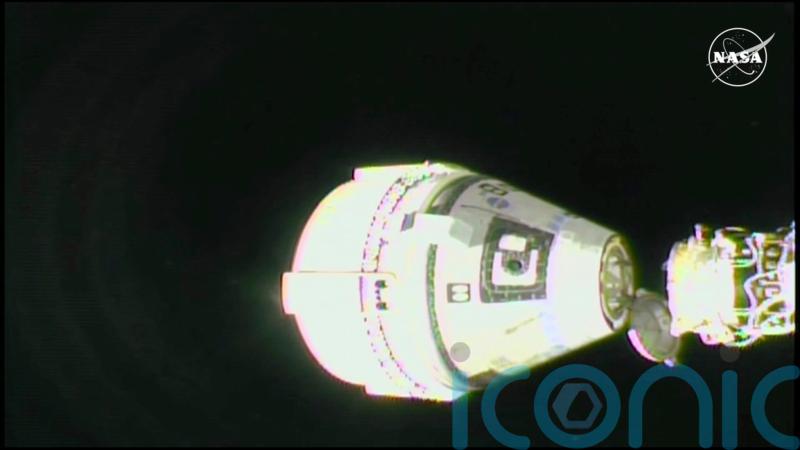 Boeing’s Starliner capsule leaves ISS and heads home without astronauts