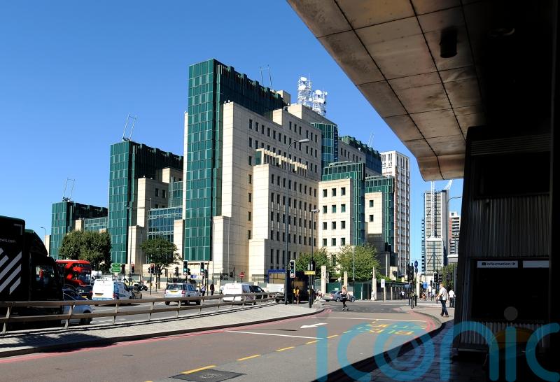 UK and US spy chiefs ‘working ceaselessly’ for Gaza ceasefire
