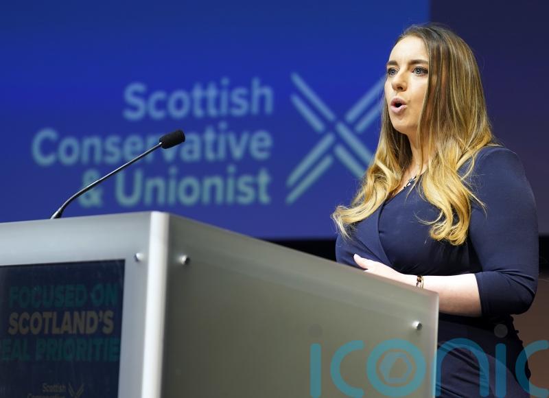 Scottish Conservatives leader candidate says MP ‘threatened her career’